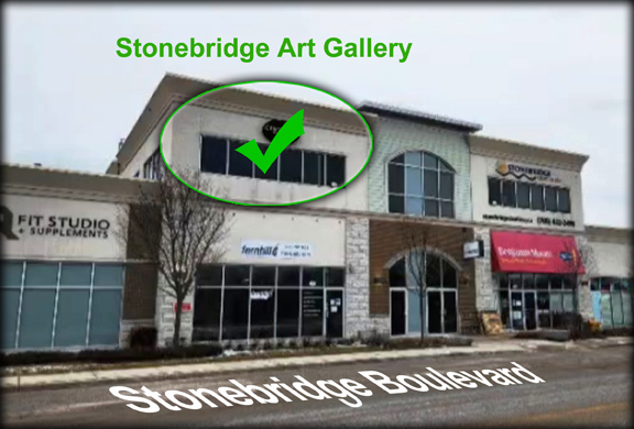 Stonebridge Art Gallery